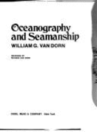 Oceanography and seamanship