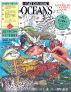 Oceans Coloring Book - Tyler, Diane M, and Tyler Ph D, James C