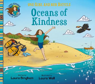 Oceans of Kindness - Bingham, Laura
