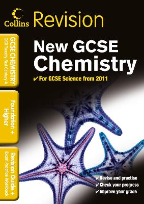 OCR 21st Century GCSE Chemistry: Revision Guide and Exam Practice Workbook - Tiernan, Ann, and Cowey