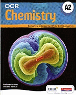 OCR A2 Chemistry A Student Book and Exam Cafe CD