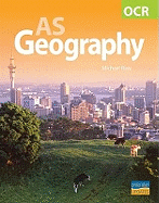 OCR AS Geography Student Book and CD