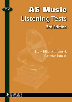 OCR AS Music Listening Tests - Jamset, Veronica, and Ellis-Williams, Huw