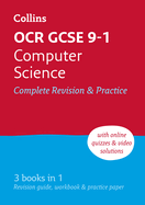 OCR GCSE 9-1 Computer Science Complete Revision & Practice: Ideal for the 2024 and 2025 Exams