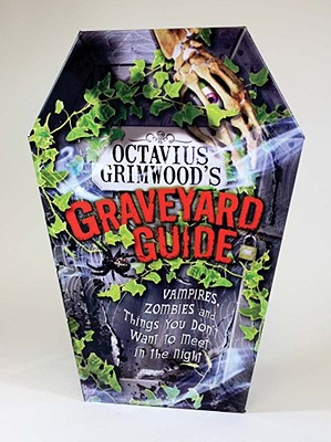 Octavius Grimwood's Graveyard Guide - Green, Rod