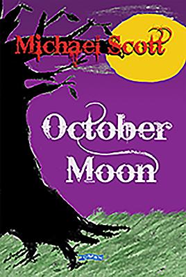 October Moon - Scott, Michael