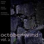 October Wind, Vol. 1