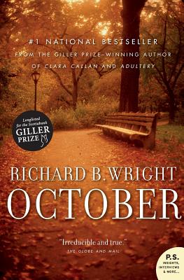 October - Wright, Richard B