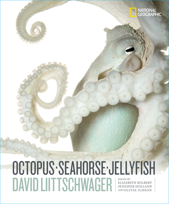 Octopus, Seahorse, Jellyfish - Liittschwager, David, and Kolbert, Elizabeth (Contributions by), and Holland, Jennifer (Contributions by)