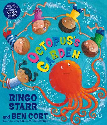Octopus's Garden - Starr, Ringo