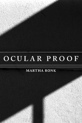 Ocular Proof - Ronk, Martha, Professor