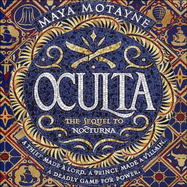 Oculta: A sweeping and epic Dominican-inspired fantasy!
