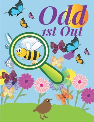 Odd 1st Out: Find the odd one out games for kids, 46 fantastic puzzles with answers. - Education, Pixa