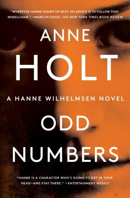 Odd Numbers: Hanne Wilhelmsen Book Ninevolume 9 - Holt, Anne