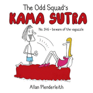 Odd Squad's Kama Sutra