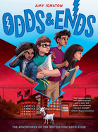 Odds & Ends (the Odds Series #3): Volume 3