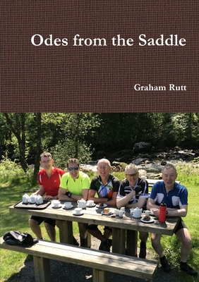 Odes from the Saddle - Rutt, Graham