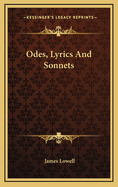 Odes, Lyrics and Sonnets