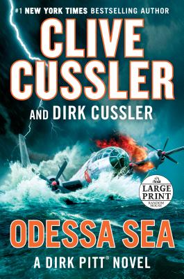 Odessa Sea - Cussler, Clive, and Cussler, Dirk