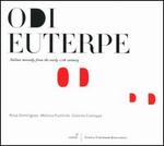 Odi Euterpe: Italian monody from the early 17th century