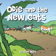 Odie and the New Cats