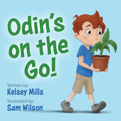 Odin's on the Go! - Mills, Kelsey