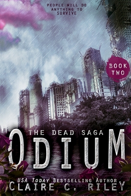Odium II: The Dead Saga - Jackson, Amy (Editor), and Riley, Claire C