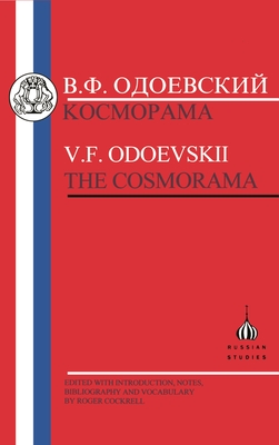 Odoevskii: Kosmorama - Odoevskii, V F, and Cockrell, Roger