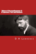 'Odour of Chrysanthemums' D H Lawrence: Text and Analysis