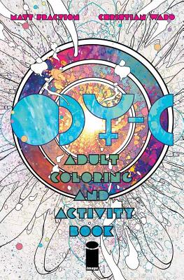 Ody-C Coloring and Activity Book - Fraction, Matt, and Ward, Christian