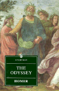 Odyssey - Homer, and Andrew, S O (Translated by), and Cowper, William (Translated by)