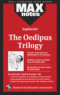 Oedipus Trilogy, the (Maxnotes Literature Guides)