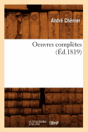 Oeuvres Compltes (d.1819)