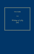 OEuvres compl?tes de Voltaire (Complete Works of Voltaire) 70B: Writings of 1769 (IIB)