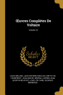 Oeuvres Compl?tes de Voltaire; Volume 22