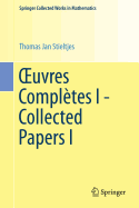 Oeuvres Completes I - Collected Papers I