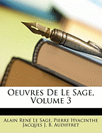 Oeuvres de Le Sage, Volume 3