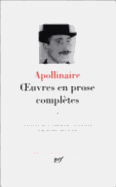 Oeuvres En Prose, Tome 1