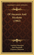 Of Aucassin and Nicolette (1902)