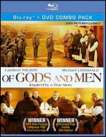 Of Gods and Men [2 Discs] [Blu-ray/DVD] - Xavier Beauvois