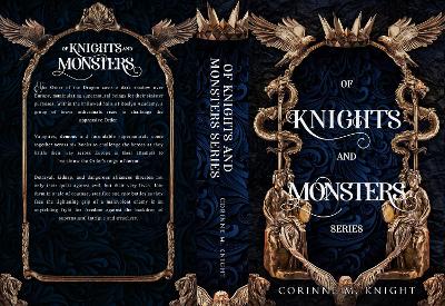 Of Knights and Monsters - Knight, Corinne M.