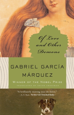 Of Love and Other Demons - Garca Mrquez, Gabriel