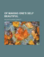 Of Making One's Self Beautiful