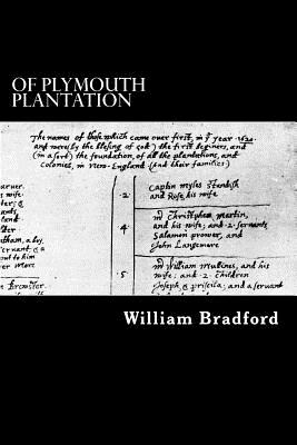 Of Plymouth Plantation - Bradford, William