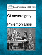 Of Sovereignty