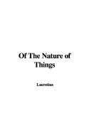 Of the Nature of Things