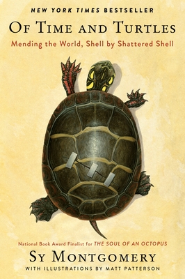 Of Time and Turtles: Mending the World, Shell by Shattered Shell - Montgomery, Sy