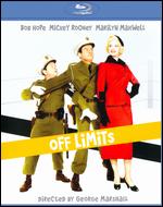 Off Limits [Blu-ray] - George Marshall