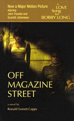 Off Magazine Street - Capps, Ronald Everett