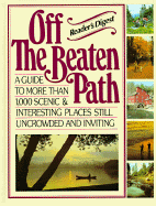 Off the Beaten Path - Reader's Digest, and Jackson, Brenda, and McDonald, Ronald L